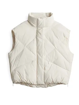 SOMEDAY | Steppgilet VESARA | creme